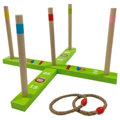 Bamse Kast Ring Hagespill
