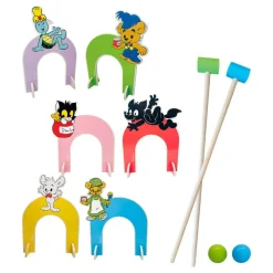 Bamse Krokket Hagespill