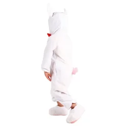 Bamse Lille Skutt Jumpsuit Barn Kostyme
