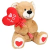 Bamse med Hjerteballong I Love You