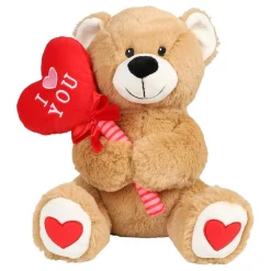 Bamse med Hjerteballong I Love You