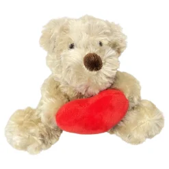 Bamse Teddy med Hjerte