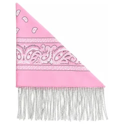 Bandana Cowboy Rosa
