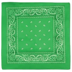 Bandana Grønn