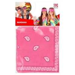 Bandana Rosa