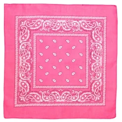 Bandana Rosa