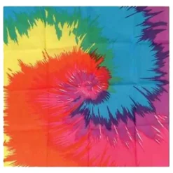 Bandana Tie-Dye