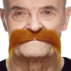 Banditt Bart Oransje