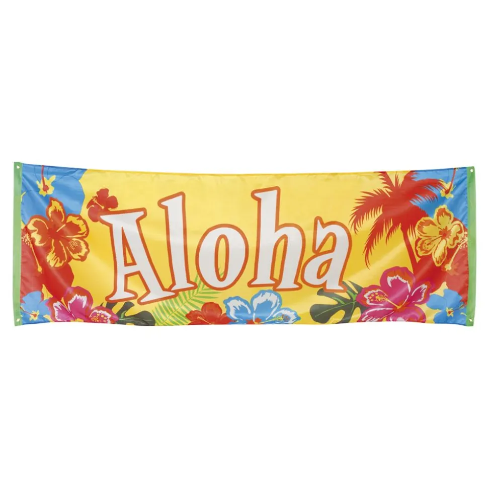 Banner Aloha