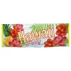 Banner Hawaii Party