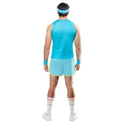 Barbie Ken treningsdress kostyme
