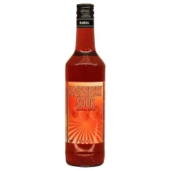 BarKing Sour Mix Razz/Hallon (Bringebær)