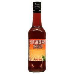 BarKing Strawberry Mojito