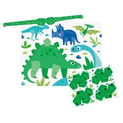 Barneselskap Spill Dinosaur