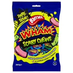 Barratt Wham Scary Chews