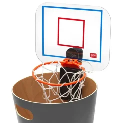 Basketkurv til Papirkurven
