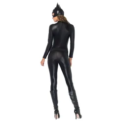Batwoman Deluxe Kostyme