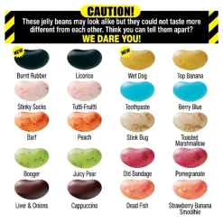 Beanboozled Jelly Beans
