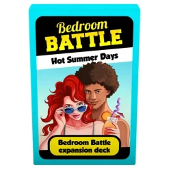 Bedroom Battle Hot Summer Days Ekspansjonspakke