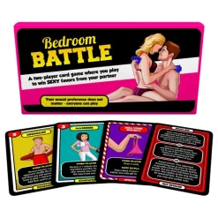 Bedroom Battle Sexspill