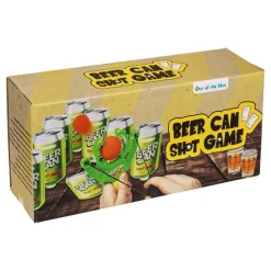 Beer Can Shot Game Drikkespill
