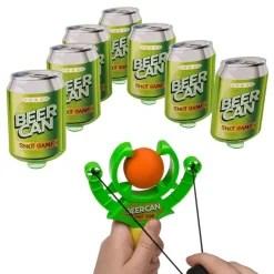 Beer Can Shot Game Drikkespill