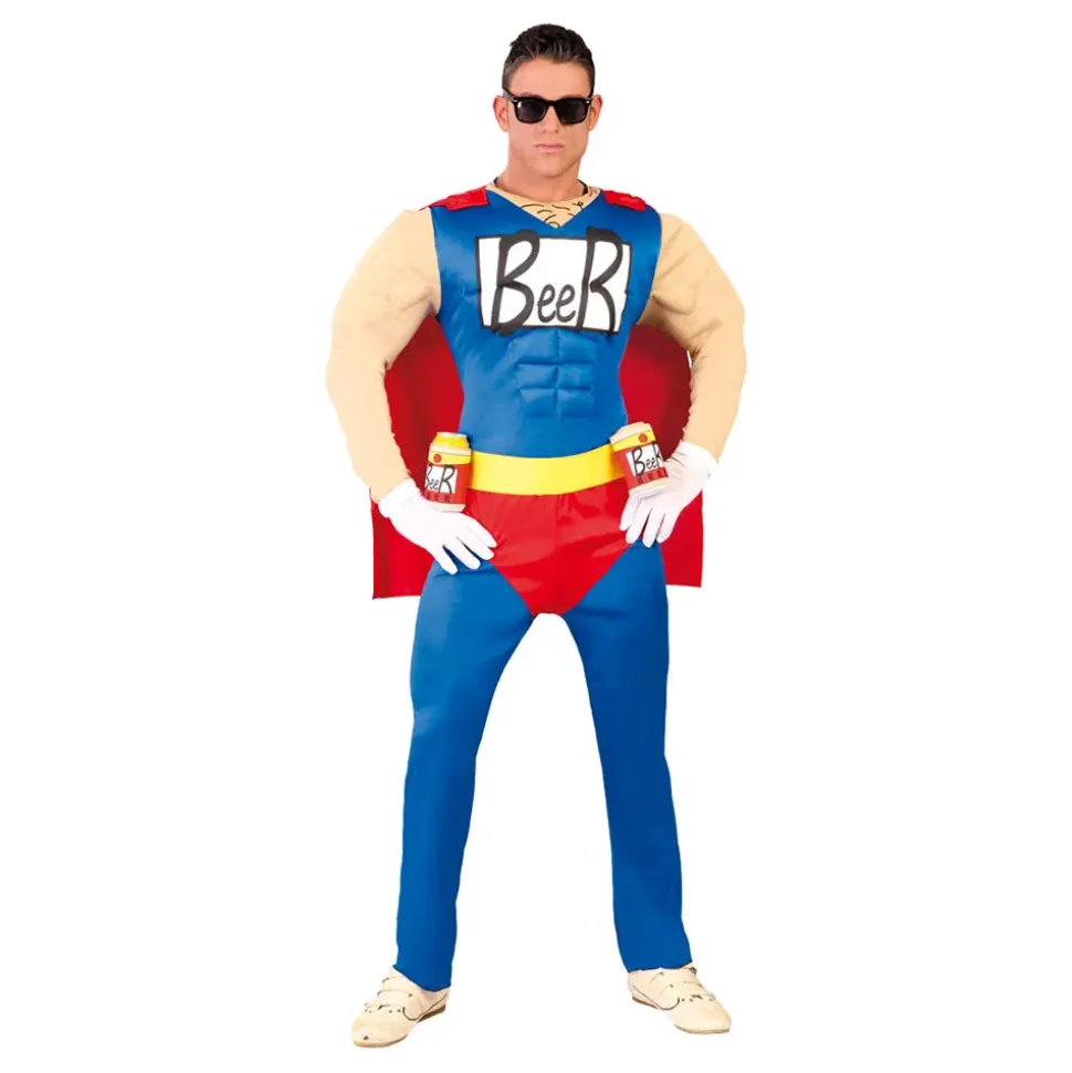 Beerman Kostyme