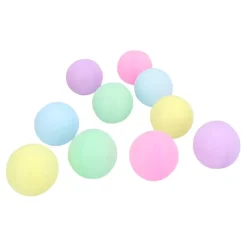 Beer Pong-baller Pastell