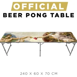 Beer Pong Bord God Pong
