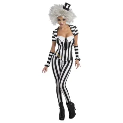 Beetlejuice Korsett Deluxe Kostyme