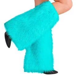 Beinvarmere Fluffy Turkis