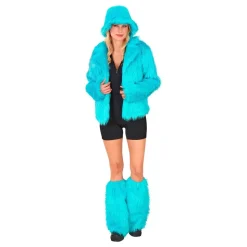 Beinvarmere Fluffy Turkis