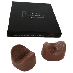 Belgisk Sjokolade Anus