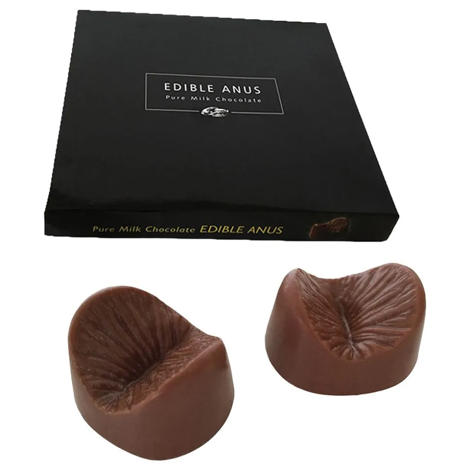 Belgisk Sjokolade Anus