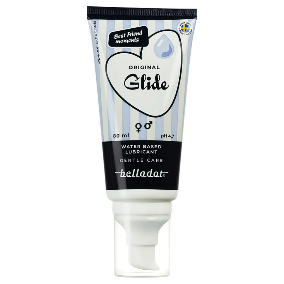 Belladot Original Glide Vannbasert Glidemiddel