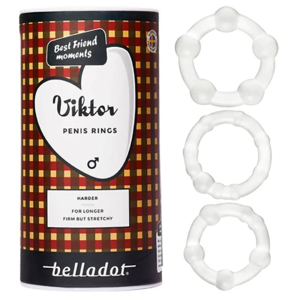 Belladot Penisringer Viktor