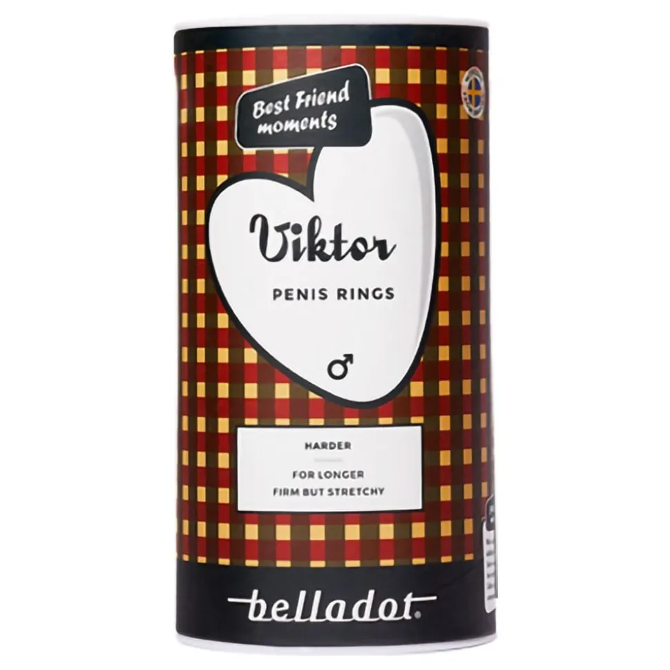 Belladot Penisringer Viktor