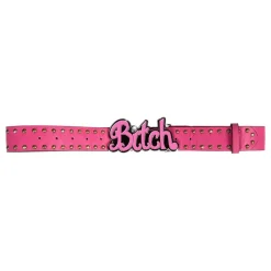 Belte Bitch Neonrosa