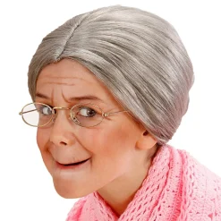 Bestemor Barneparykk