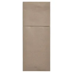 Bestikkposer Beige