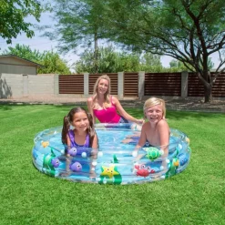 Bestway Babypool med Fisker