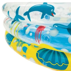 Bestway Babypool med Fisker