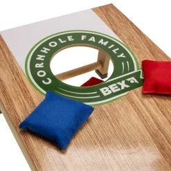 BEX Cornhole Family Hagespill