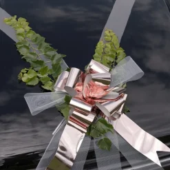 Bildekorasjon Bryllup Roségull