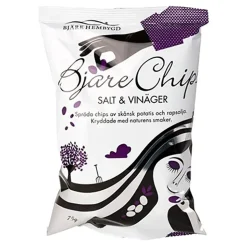 Bjäre Chips Salt & Vinäger