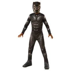 Black Panther Barn Kostyme