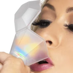 Blinkende Shotglass Ring