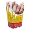 Blodige Fingerpommes