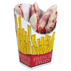 Blodige Fingerpommes