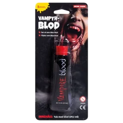 Blod på Tube